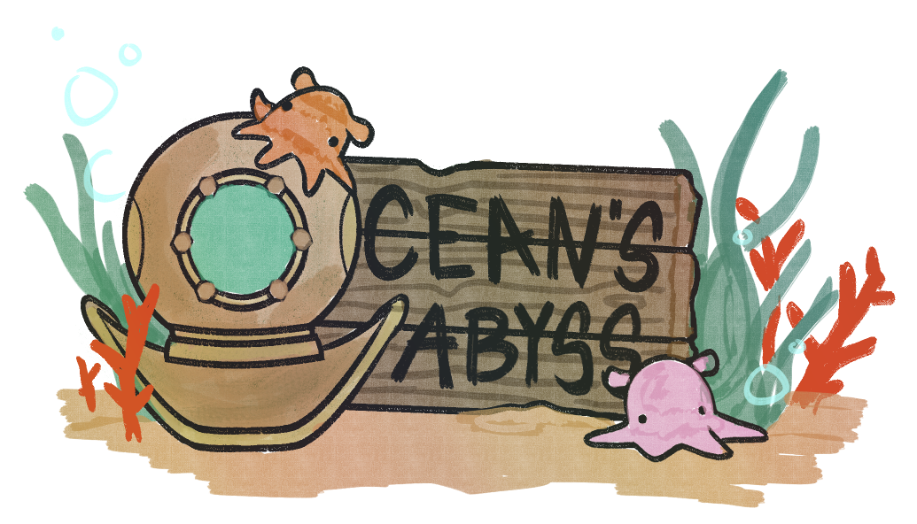 Ocean's Abyss Logo